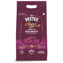 Mega Extra Long Premium Basmati Rice