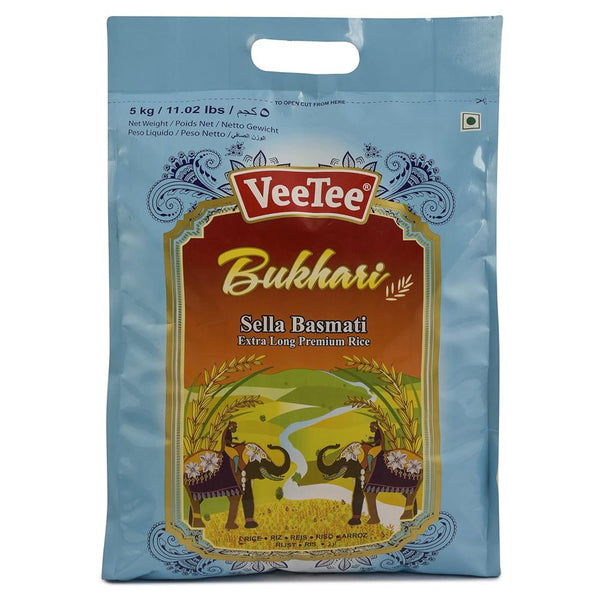 Bukhari Sella Basmati Rice