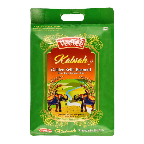 Kabsah Golden Sella Basmati Rice