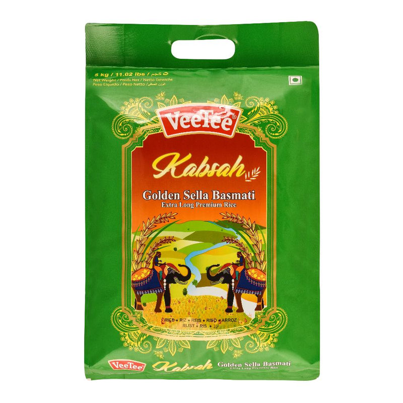 Kabsah Golden Sella Basmati Rice