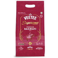 Supreme Aged Premium Basmati Rice