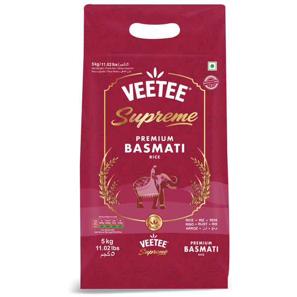 Supreme Aged Premium Basmati Rice