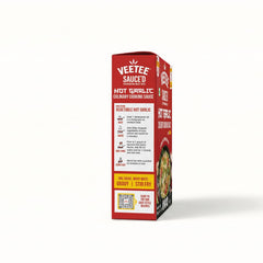 Hot Garlic Culinary Cooking Sauce