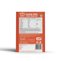 Kung Pao + Hot Garlic Culinary Cooking Sauce | Ready to Cook Gravy + Stir Fry | (6 x 100g)