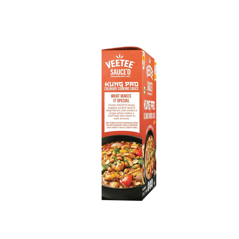 Kung Pao Culinary Cooking Sauce