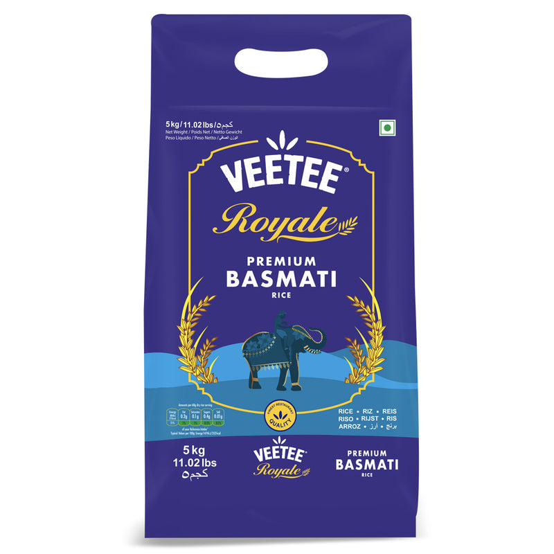 Royale Premium Basmati Rice