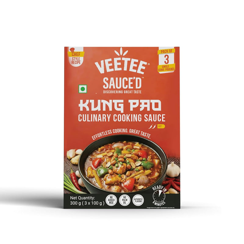 Three Sauce Combo