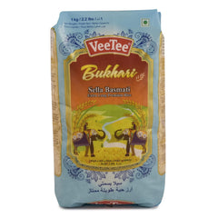 Bukhari Sella Basmati Rice
