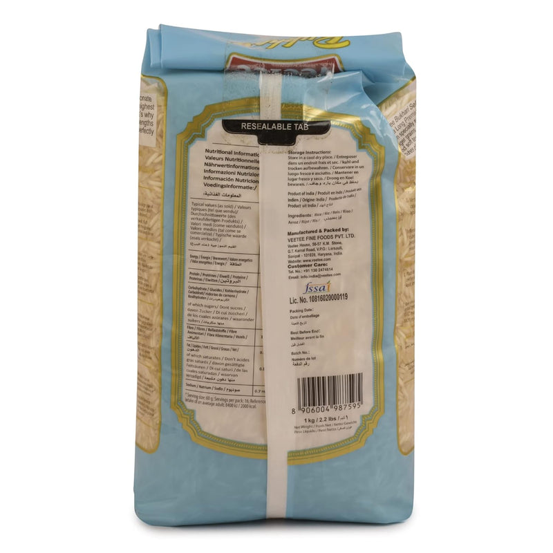Bukhari Sella Basmati Rice
