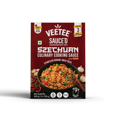 Szechuan Culinary Cooking Sauce