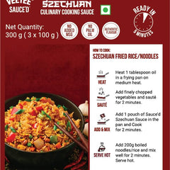 Szechuan Culinary Cooking Sauce
